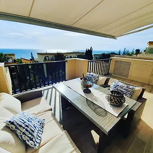 Apartamento Penthouse Haramara, Romana Playa, Marbella